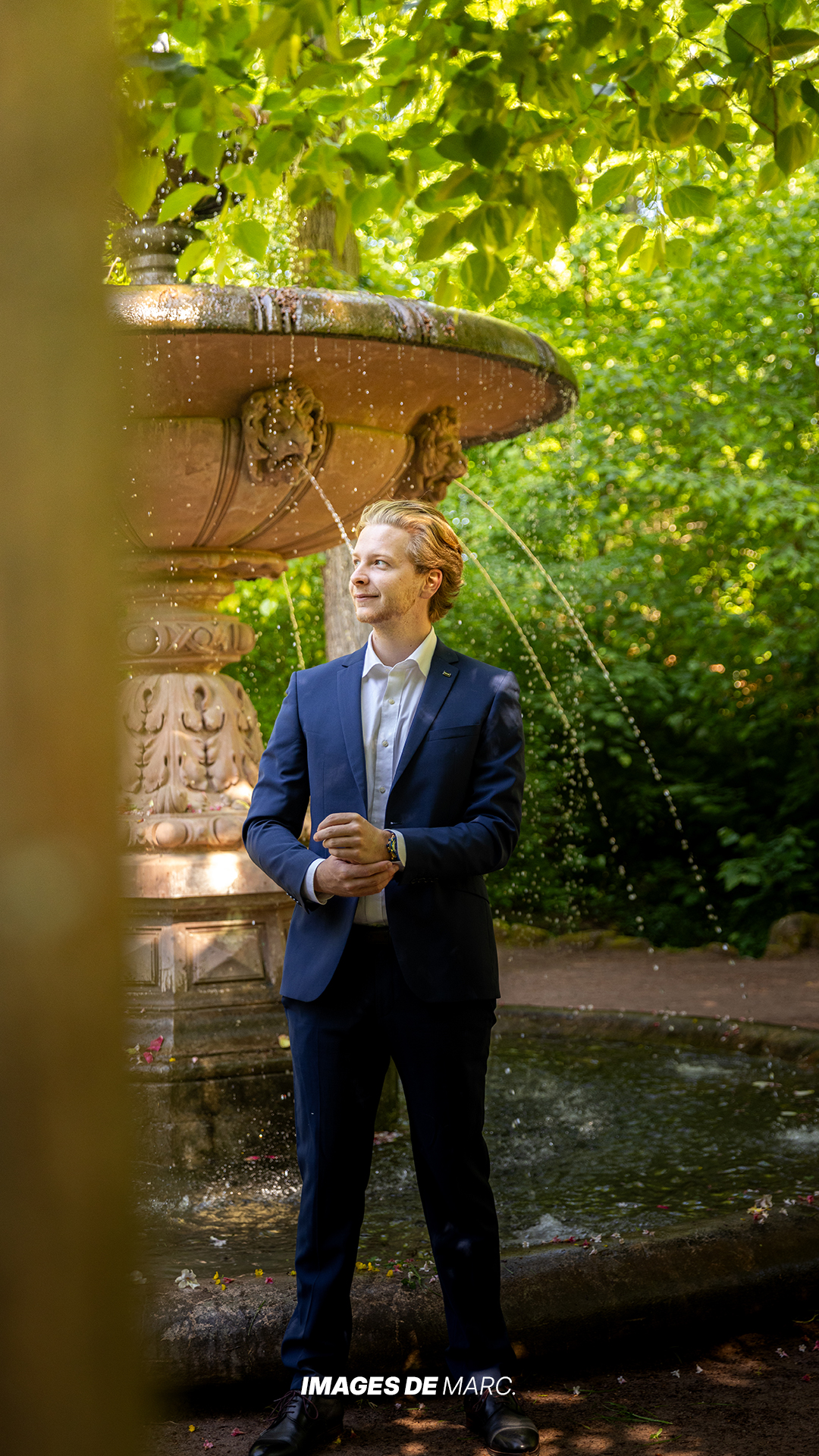 Portrait : une journée avec Dorian